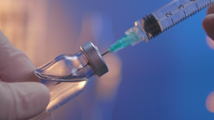 疫苗防护服抗击疫情新冠病毒