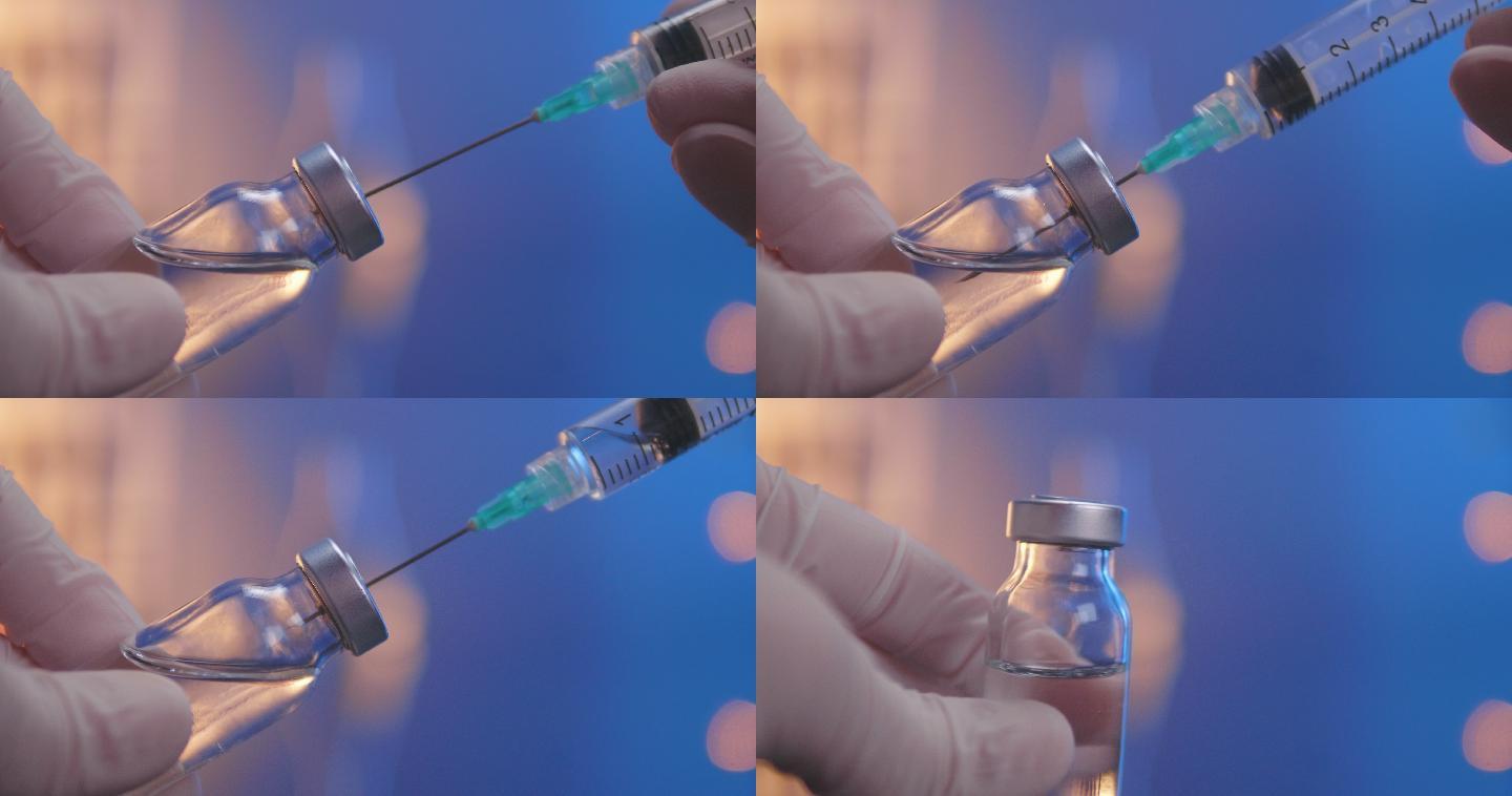 疫苗防护服抗击疫情新冠病毒