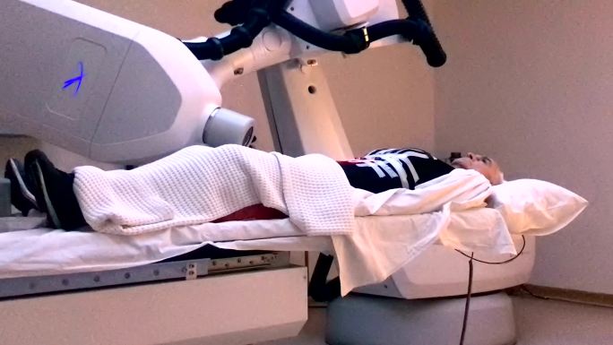激光刀放射手术癌症中心恶性晚期放疗设施