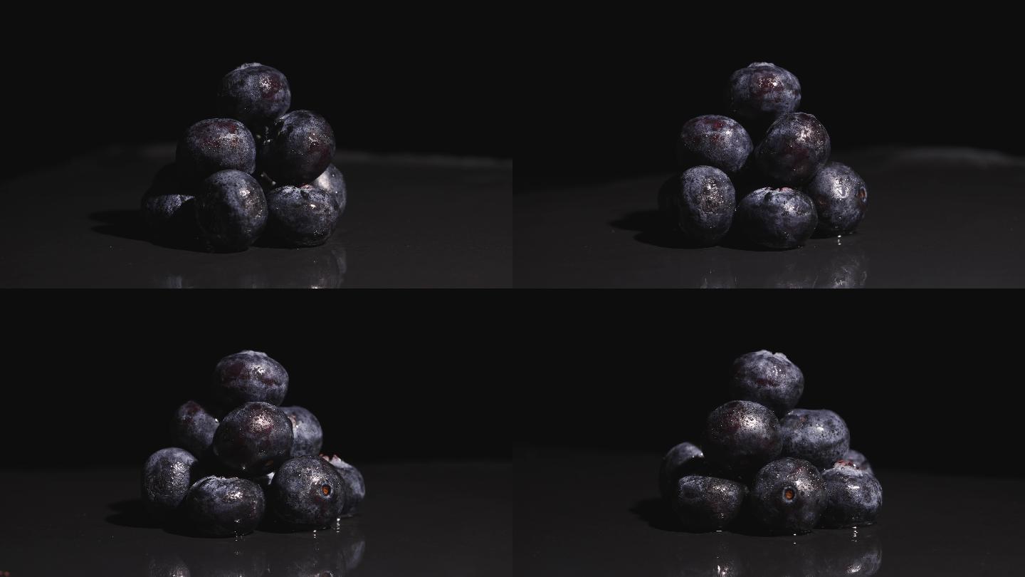 8k蓝莓