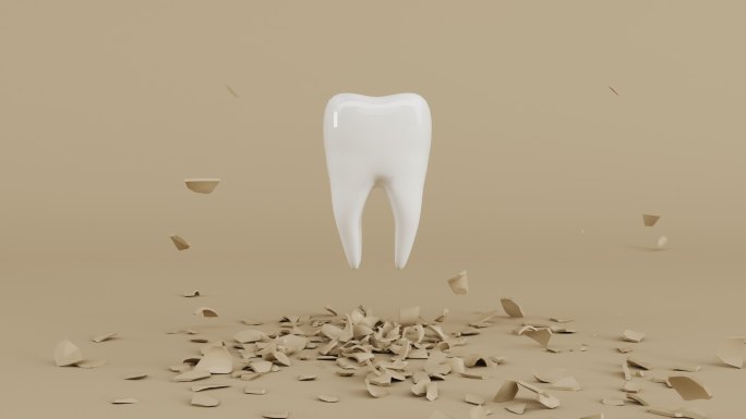 牙科卫生和健康概念。