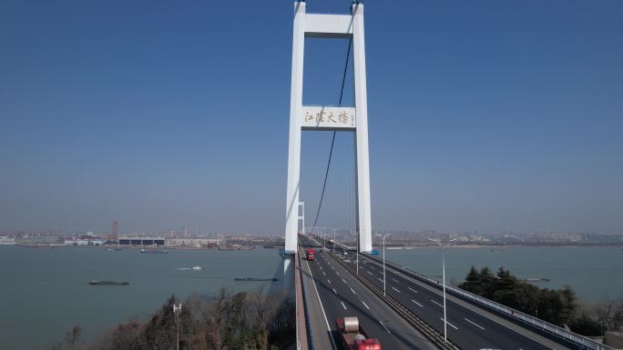 江阴大桥-4K