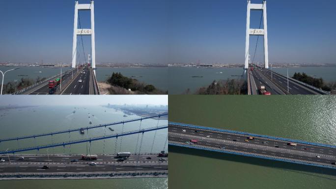 江阴大桥-4K