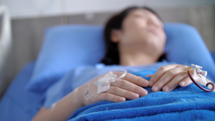 女性患者在医院的睡眠和术后恢复