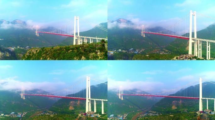 跨省大桥，贵州桥梁