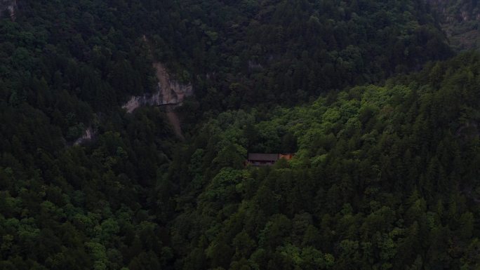 山西长治沁源灵空山