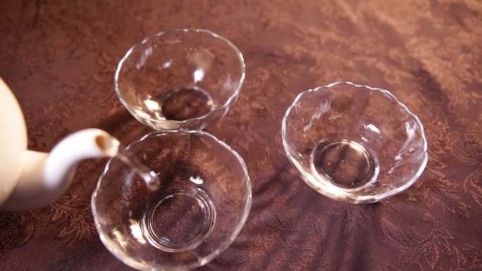 【镜头合集】玻璃碗透明厨具