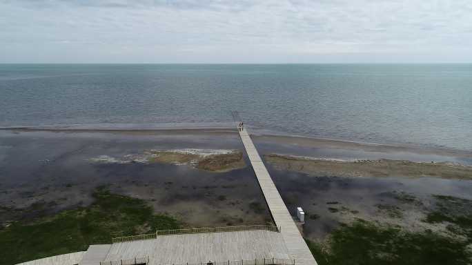 海北州刚察县仙女湾景区DJI_0036