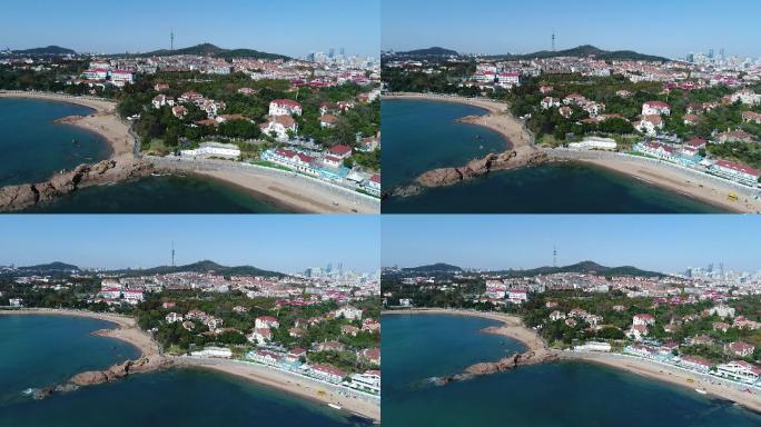 青岛海边