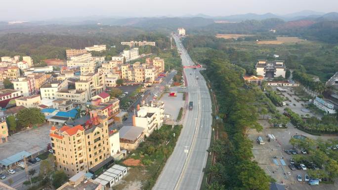 新农村道路建设