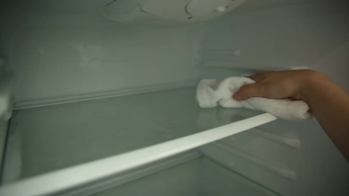 【镜头合集】冰箱储存食物卫生