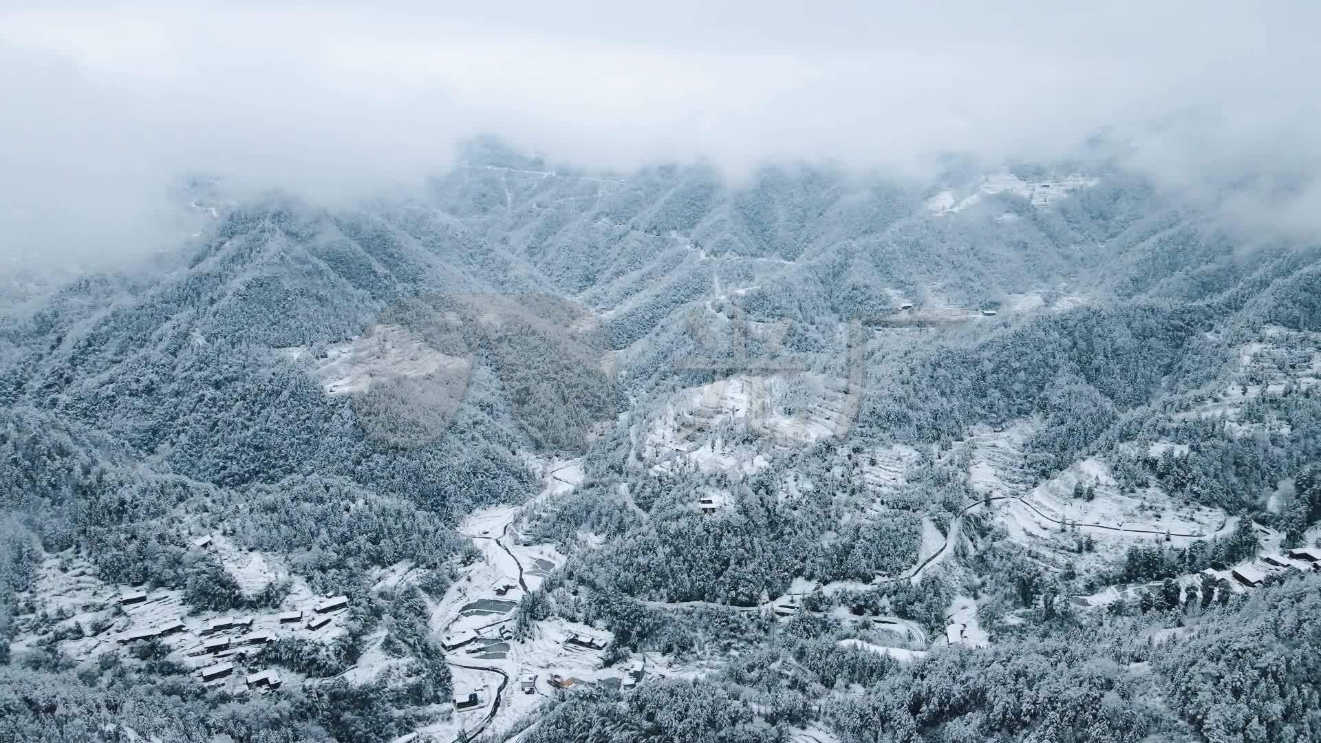 安徽肥东农村，姥姥家里的雪景实拍|安徽|肥东|农村_新浪新闻