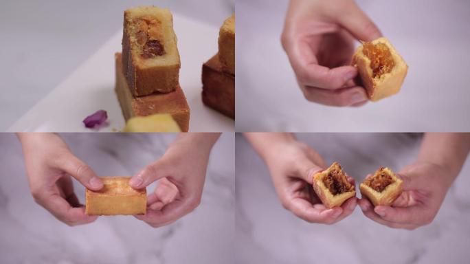 【镜头合集】传统小吃糕点帝王