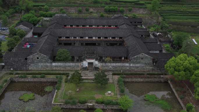 福建翠郊古民居