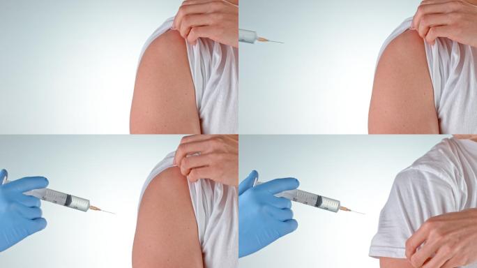 接种疫苗新冠疫苗不打疫苗抗拒