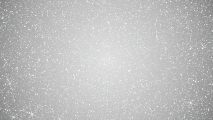 银光闪闪的背景雪花素材银色粒子银色闪烁背
