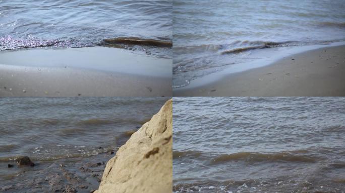 海水 海边 潮水 大海 浪花