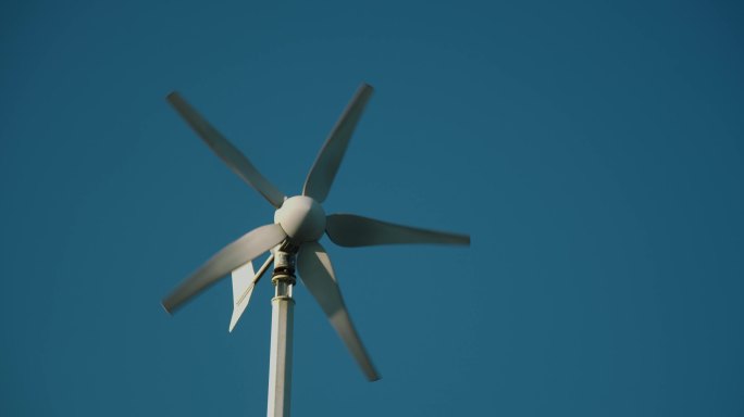 风力能源发电
