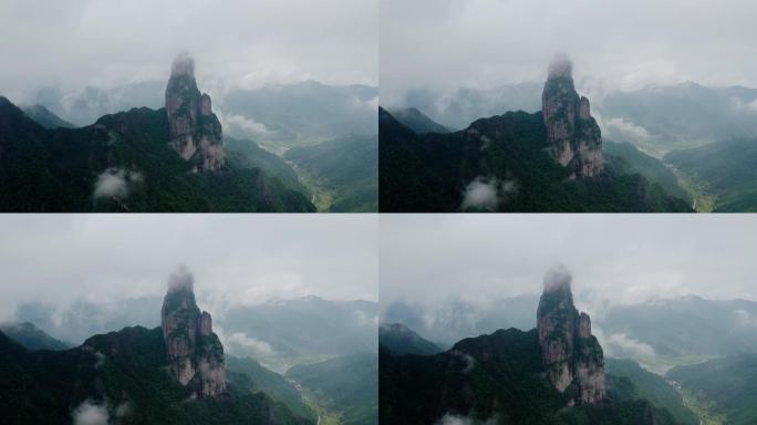 浙江台州仙居神仙居景区