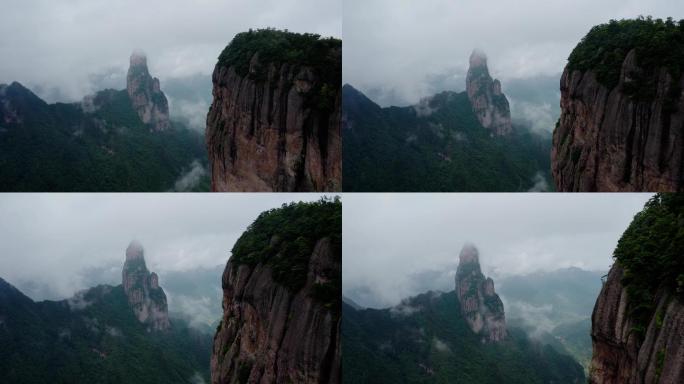 浙江台州仙居神仙居景区