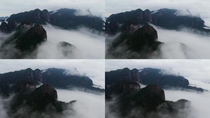 浙江台州仙居神仙居景区