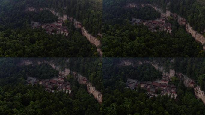 山西长治沁源灵空山圣寿寺