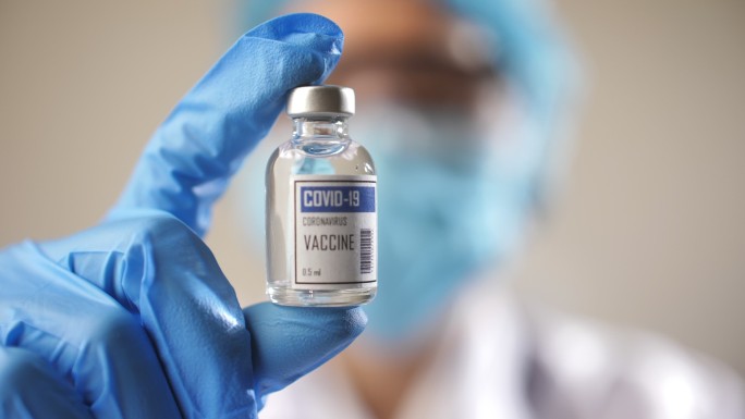 疫苗消杀社区检测全民核酸检测