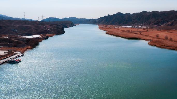 青铜峡水电站