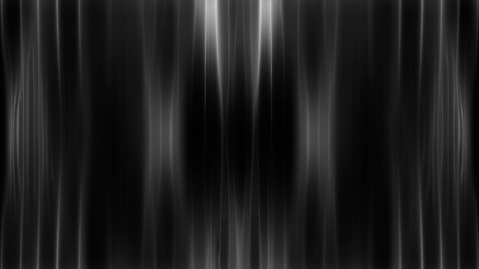 黑白光影线条条纹流动背景3