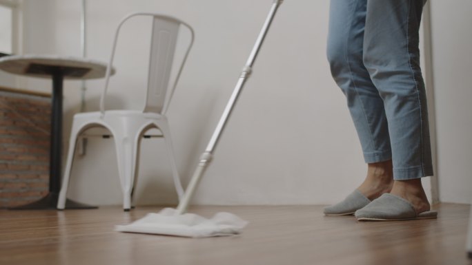 家庭卫生做家务拖地拖把地板养护清洁一次性