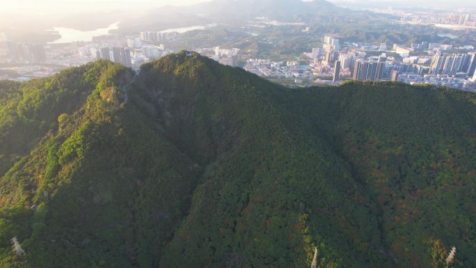 深圳塘朗山