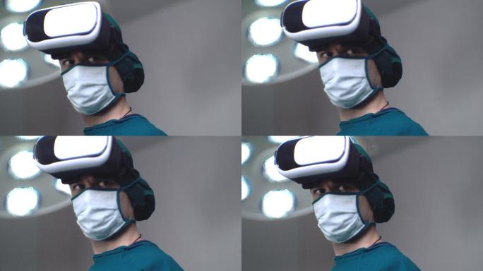 VR医疗科技医疗VR虚拟医疗