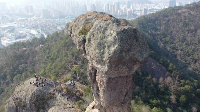 温岭 石夫人 航拍