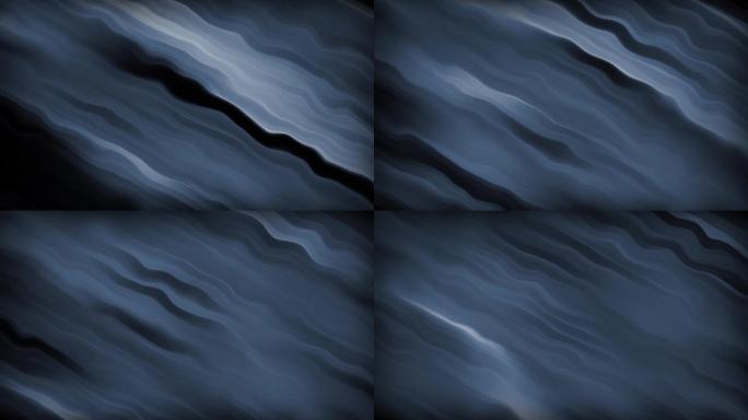 抽象波浪水纹