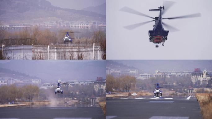 直升机-空客EC225（3）