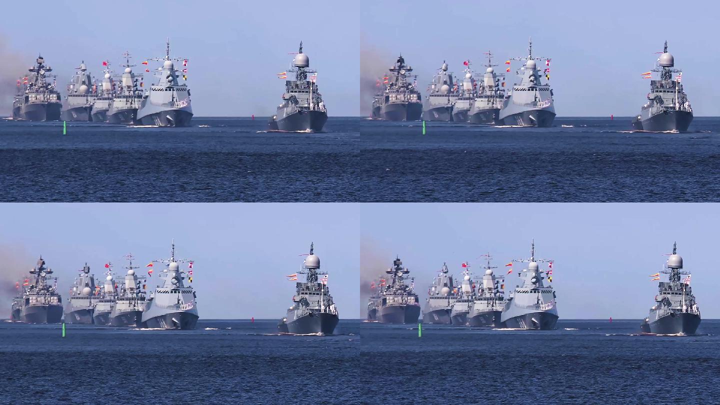 军用战列舰军舰中国科技军事实力