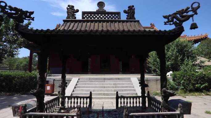 涿州三义庙