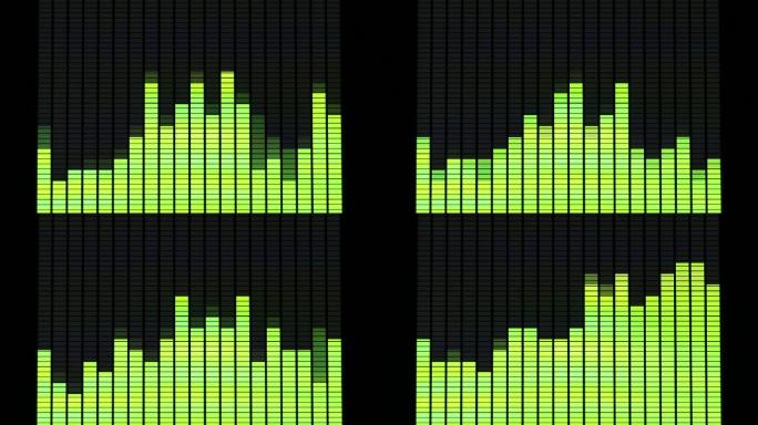 声波数字均衡器