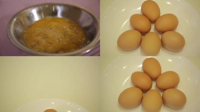 【镜头合集】磕鸡蛋打鸡蛋搅鸡2