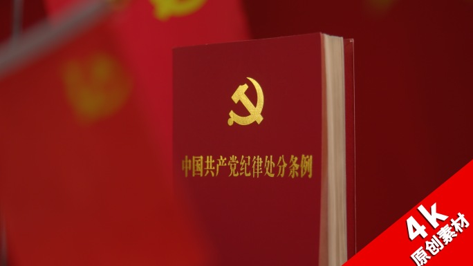 中国共产党纪律处分条例