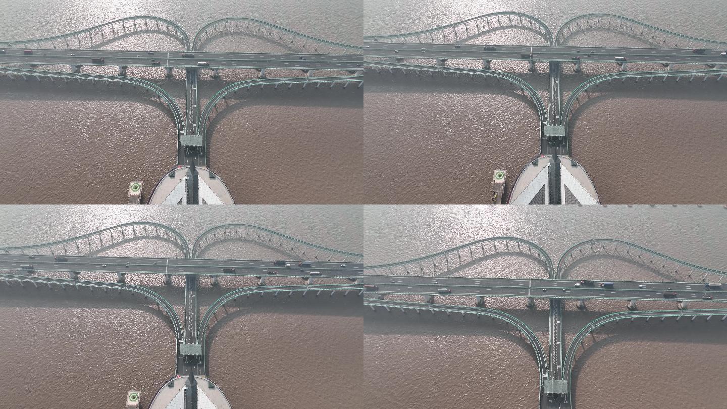 杭州湾跨海大桥 高速互通