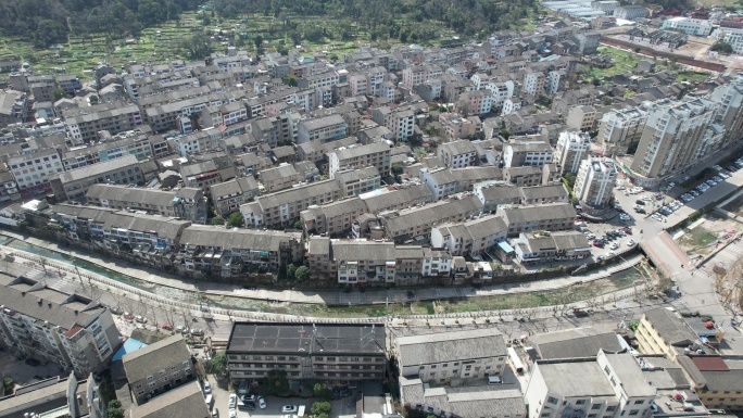 台州温岭这座城4k航拍DJI_0094