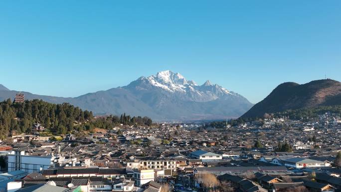 玉龙雪山