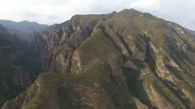 大峡谷龙门涧