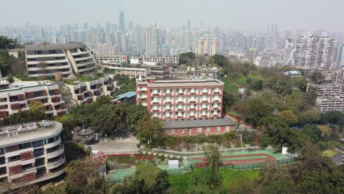 两路口小学