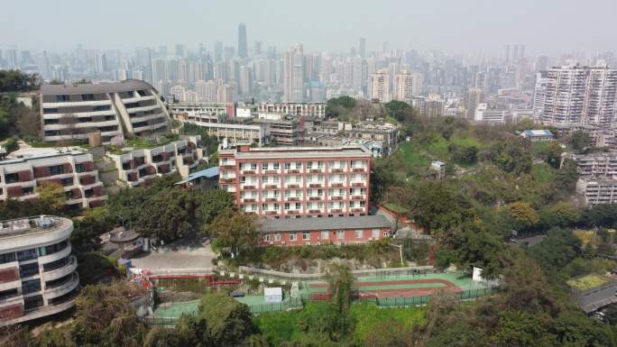 两路口小学