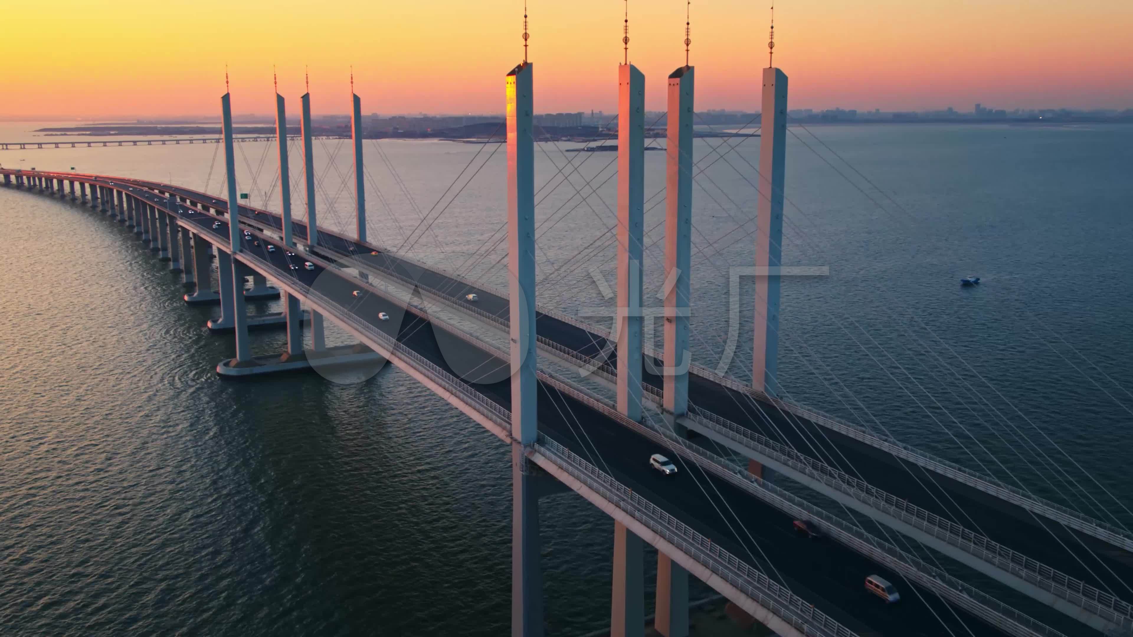 胶州湾大桥将连接海尔路 引桥方案上报省政府_房产资讯_房天下