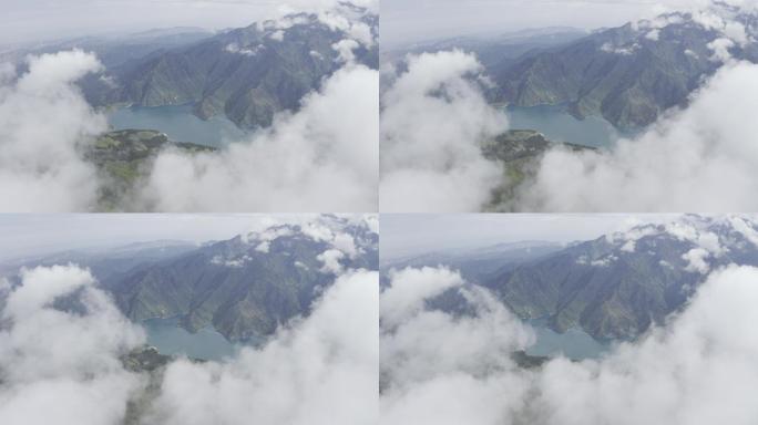 新疆天山天池景区