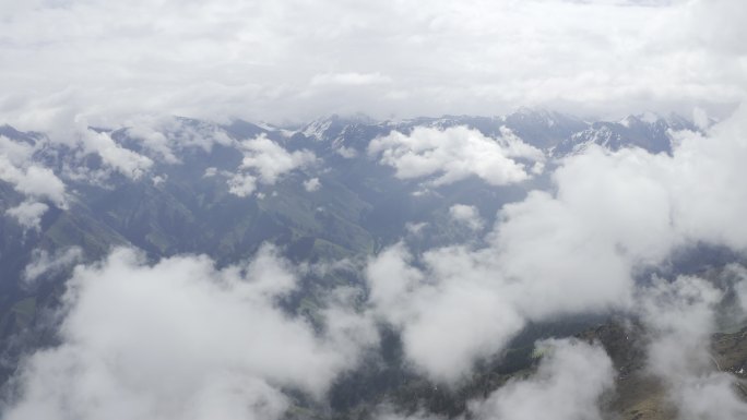 新疆天山天池