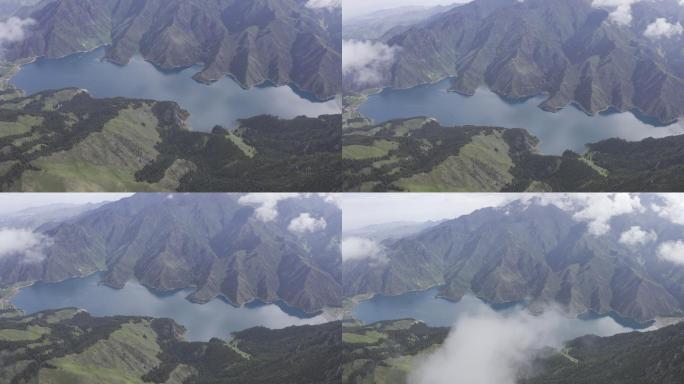 新疆天山天池景区